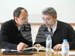 Кръгла маса - „Св. Константин-Кирил Философ - живот, творчество, мисия“