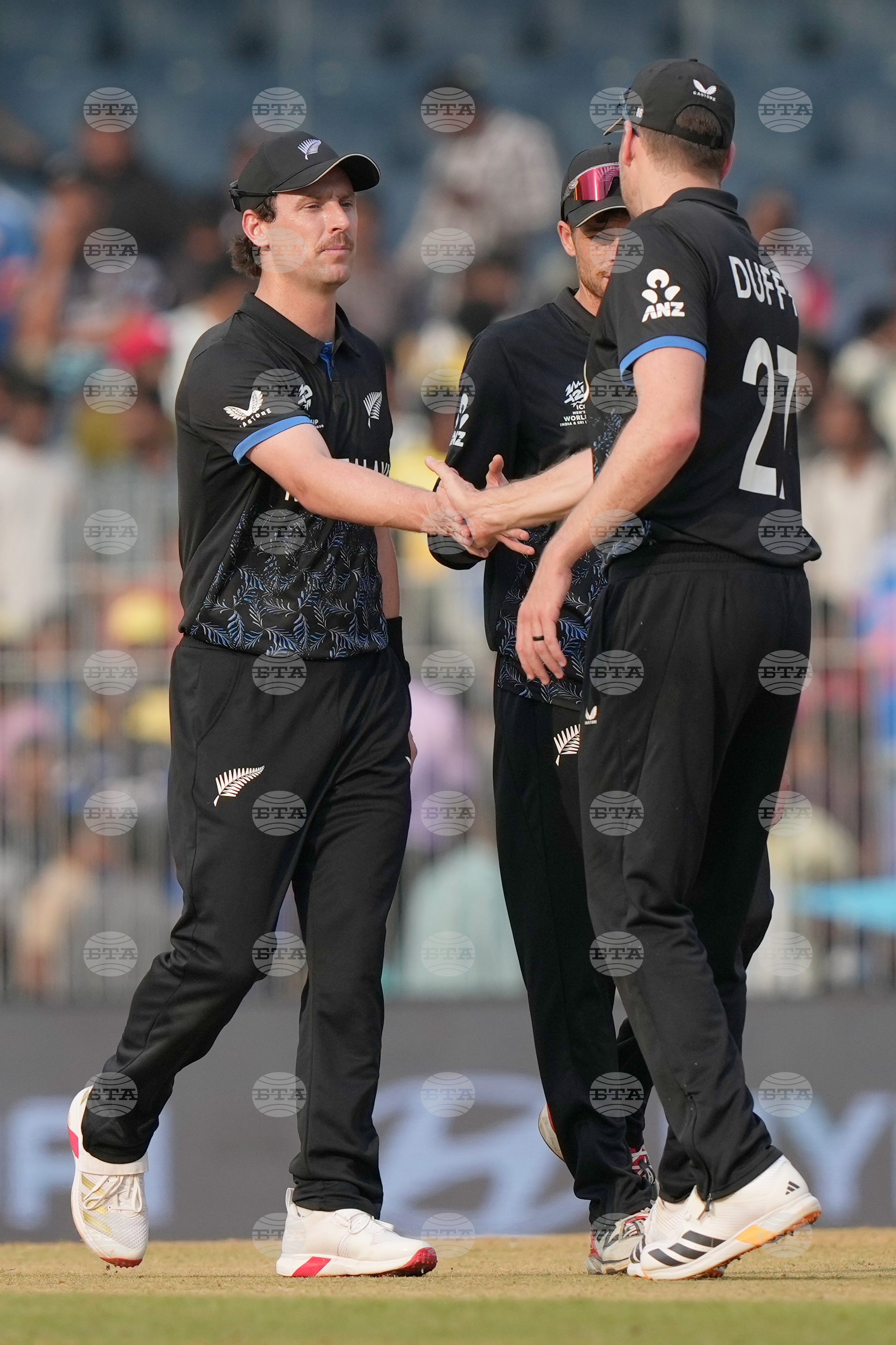 New Zealand United Arab Emirates T20 WCup Cricket