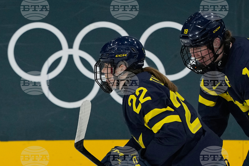 Milan Cortina Olympics Ice Hockey