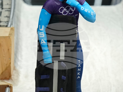 Milan Cortina Olympics Skeleton