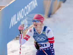 Milan Cortina Olympics Cross Country
