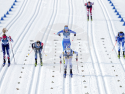 Milan Cortina Olympics Cross Country