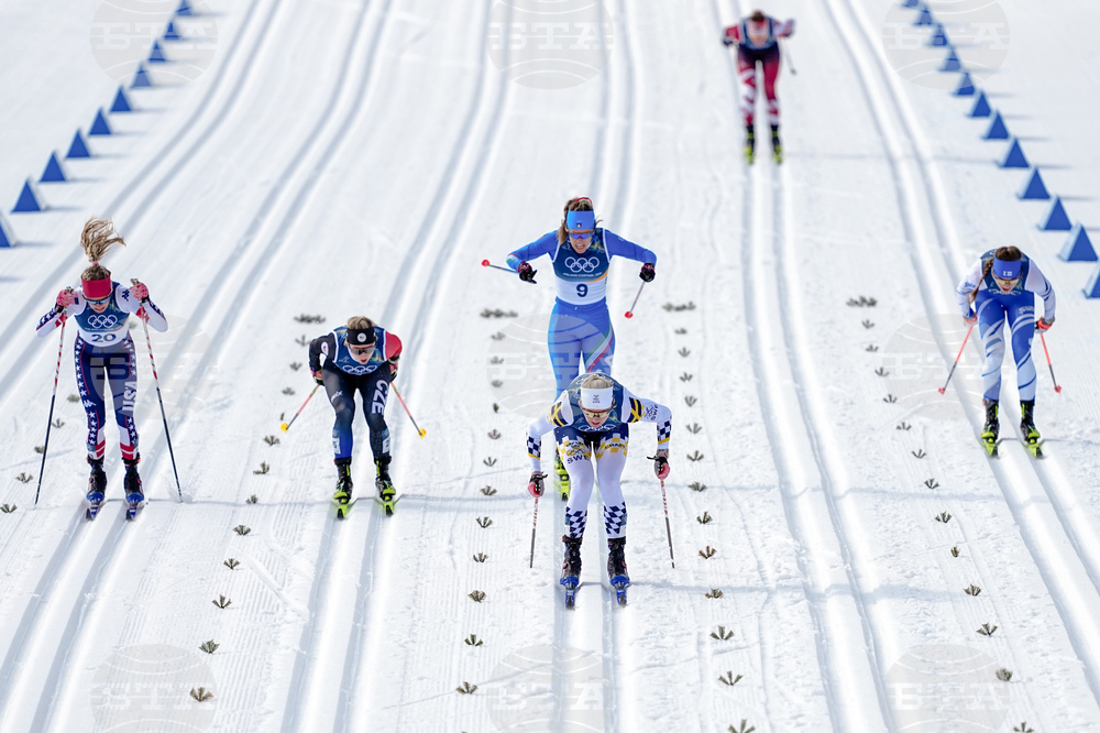 Milan Cortina Olympics Cross Country