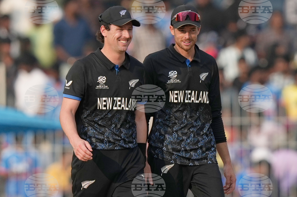 New Zealand United Arab Emirates T20 WCup Cricket