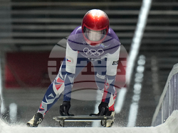 Milan Cortina Olympics Skeleton