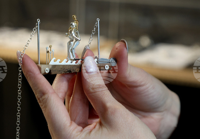  Варна - „Необикновена градина“ - изложба