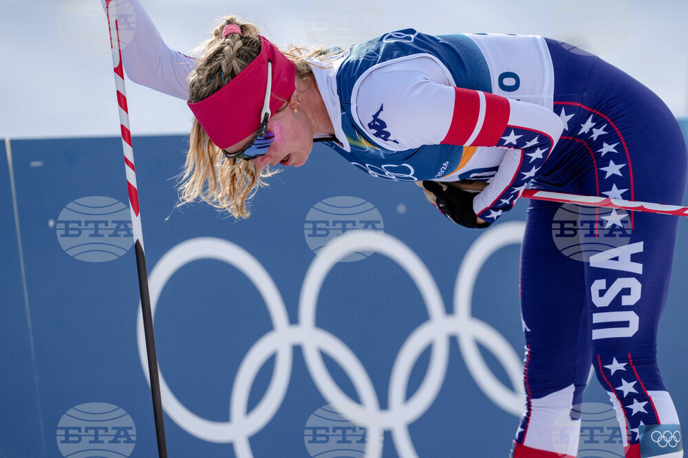 Milan Cortina Olympics Cross Country