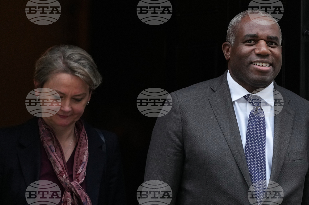 Epstein Britain Politics