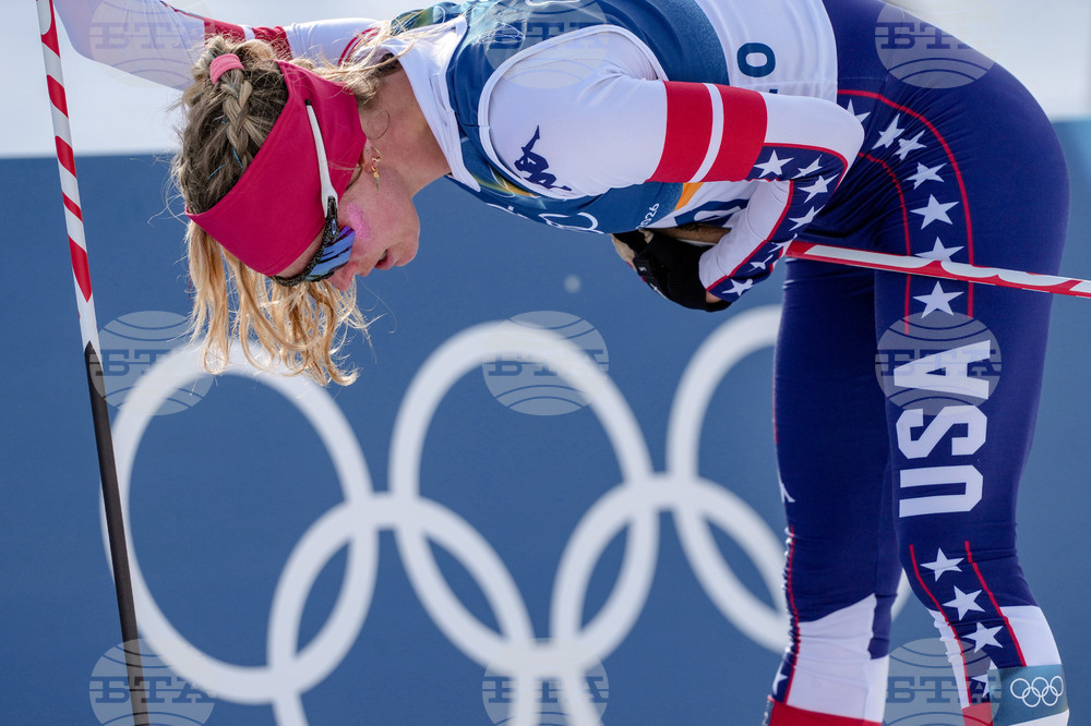 Milan Cortina Olympics Cross Country