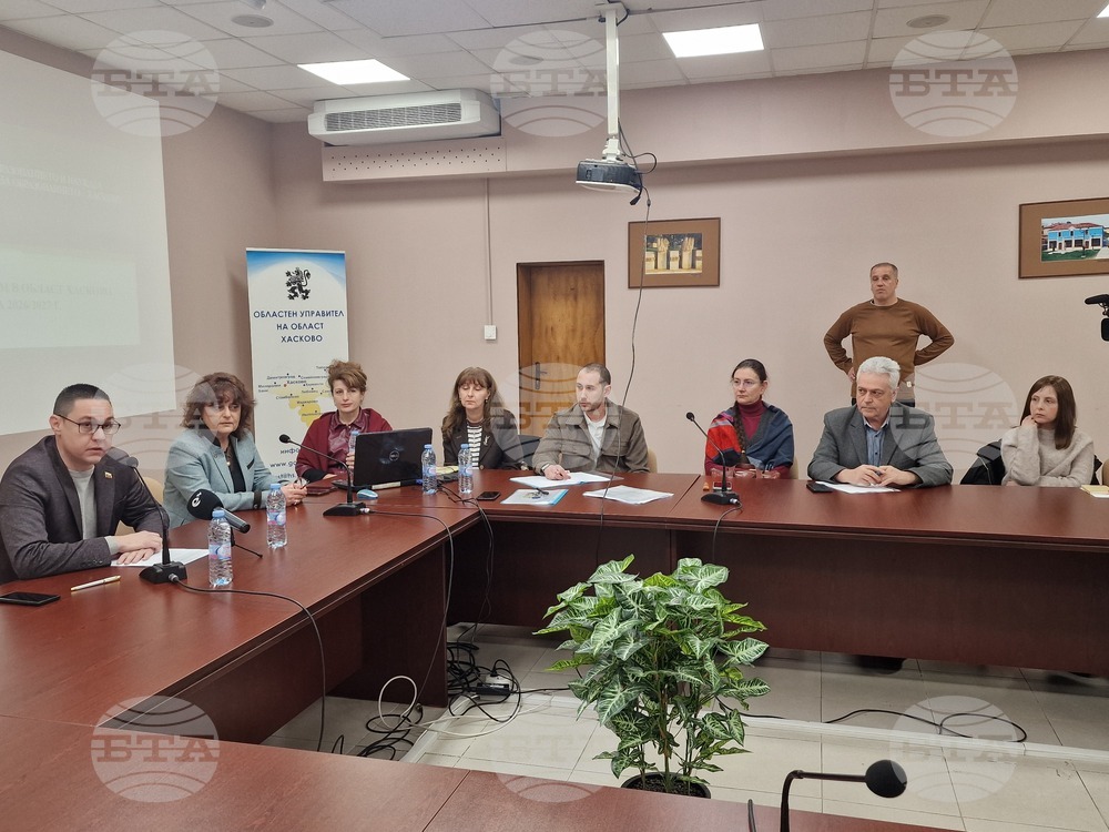 Хасково - РУО - план-прием в пети и осми клас