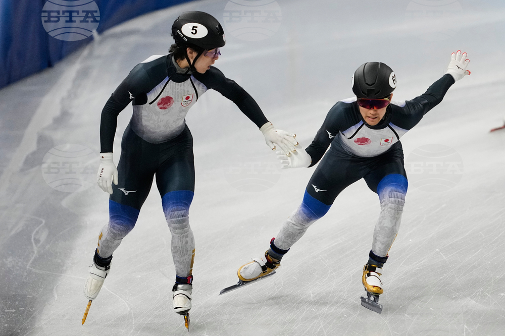 Milan Cortina Olympics Short Track Speedskating