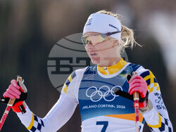 Milan Cortina Olympics Cross Country