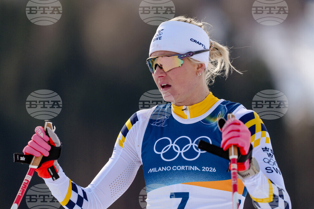 Milan Cortina Olympics Cross Country