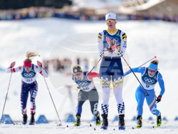 Milan Cortina Olympics Cross Country