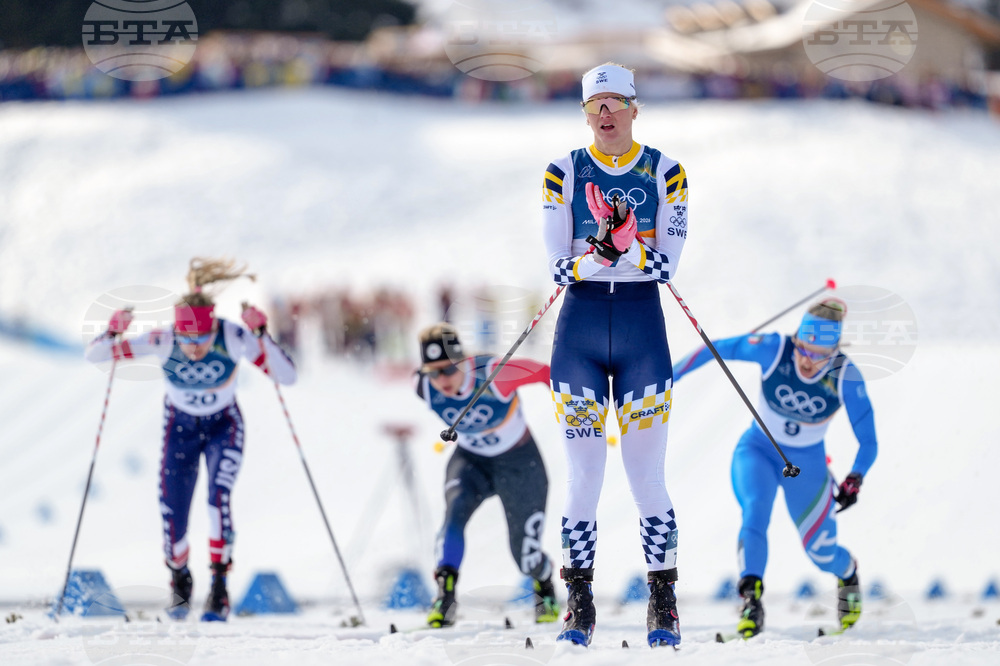 Milan Cortina Olympics Cross Country
