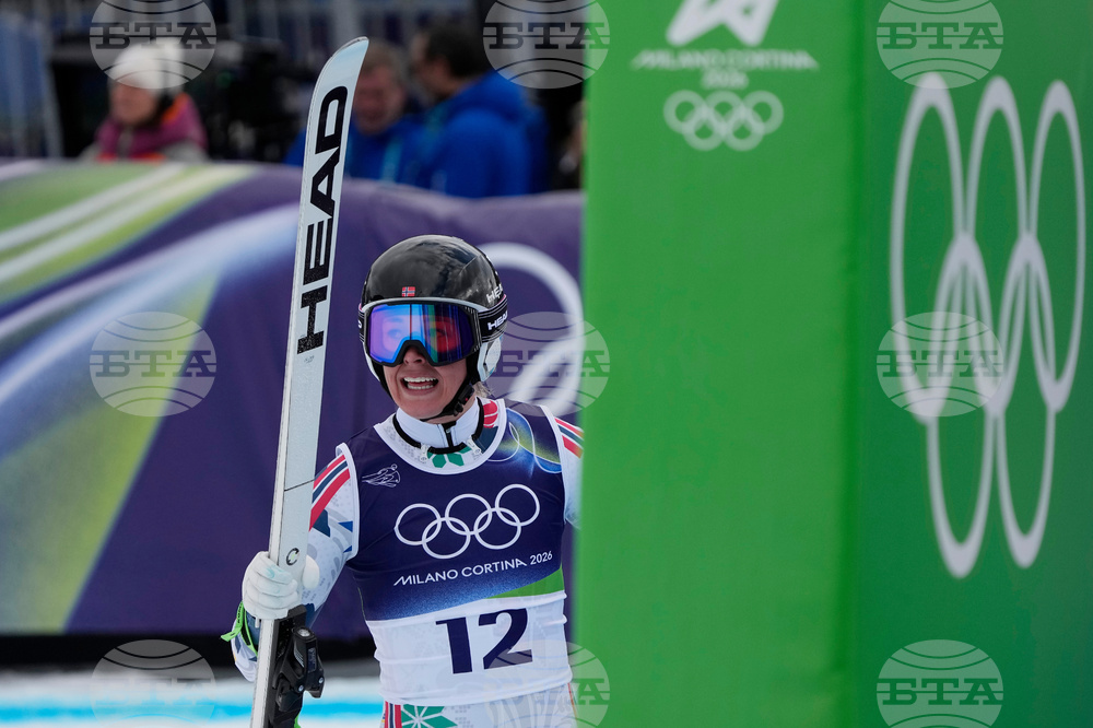 Milan Cortina Olympics Alpine Skiing
