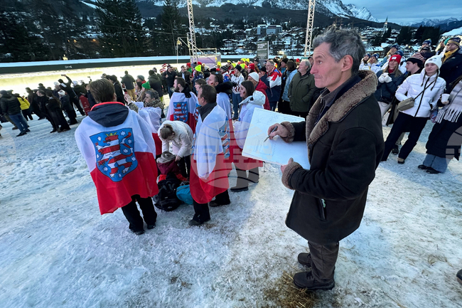 Milan Cortina Olympics Venue Painter