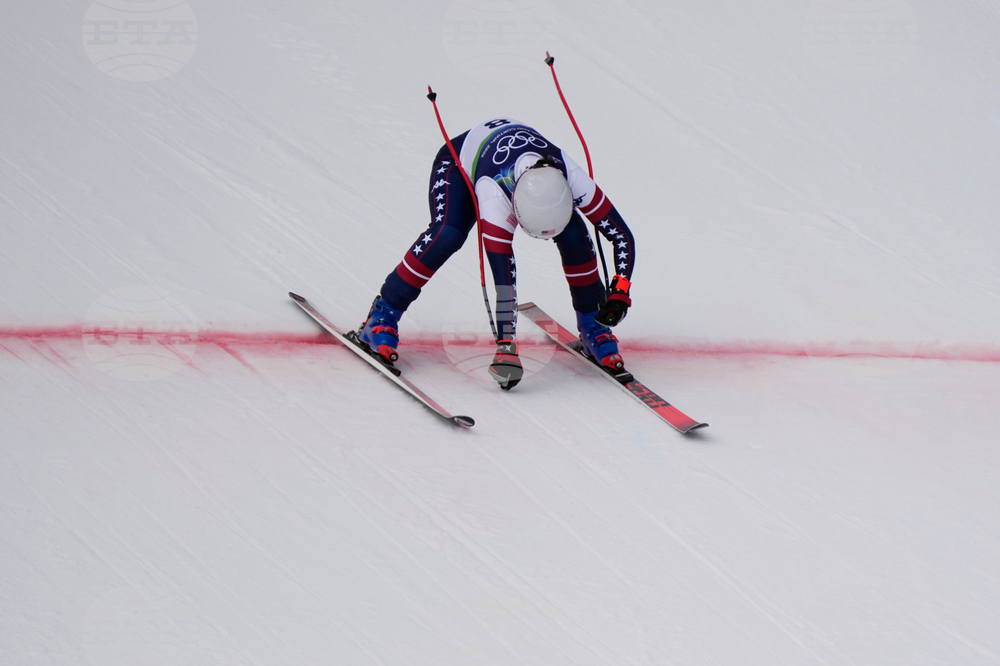 Milan Cortina Olympics Alpine Skiing