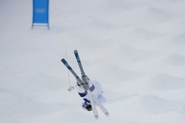 Milan Cortina Olympics Freestyle Skiing