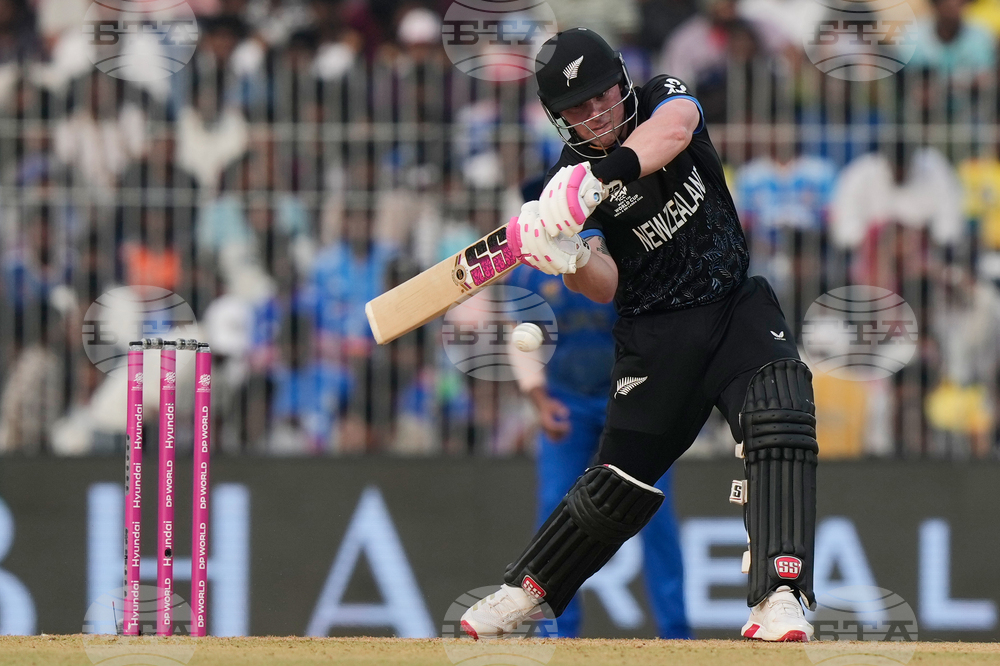 New Zealand United Arab Emirates T20 WCup Cricket