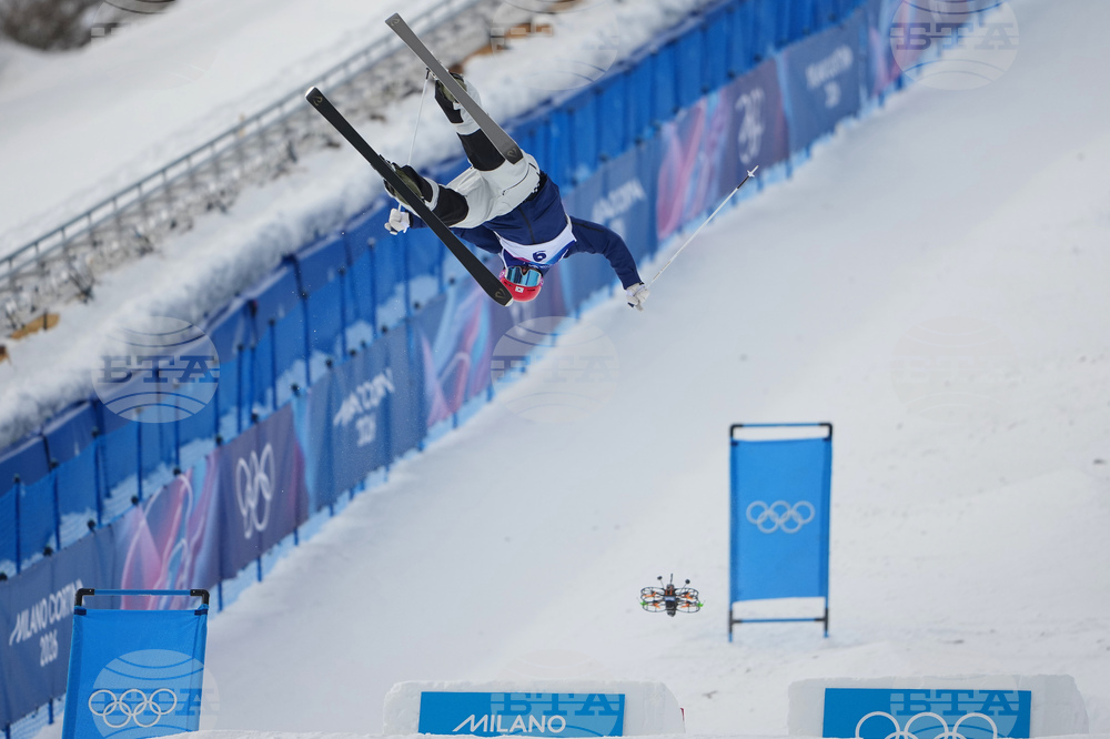 Milan Cortina Olympics Freestyle Skiing
