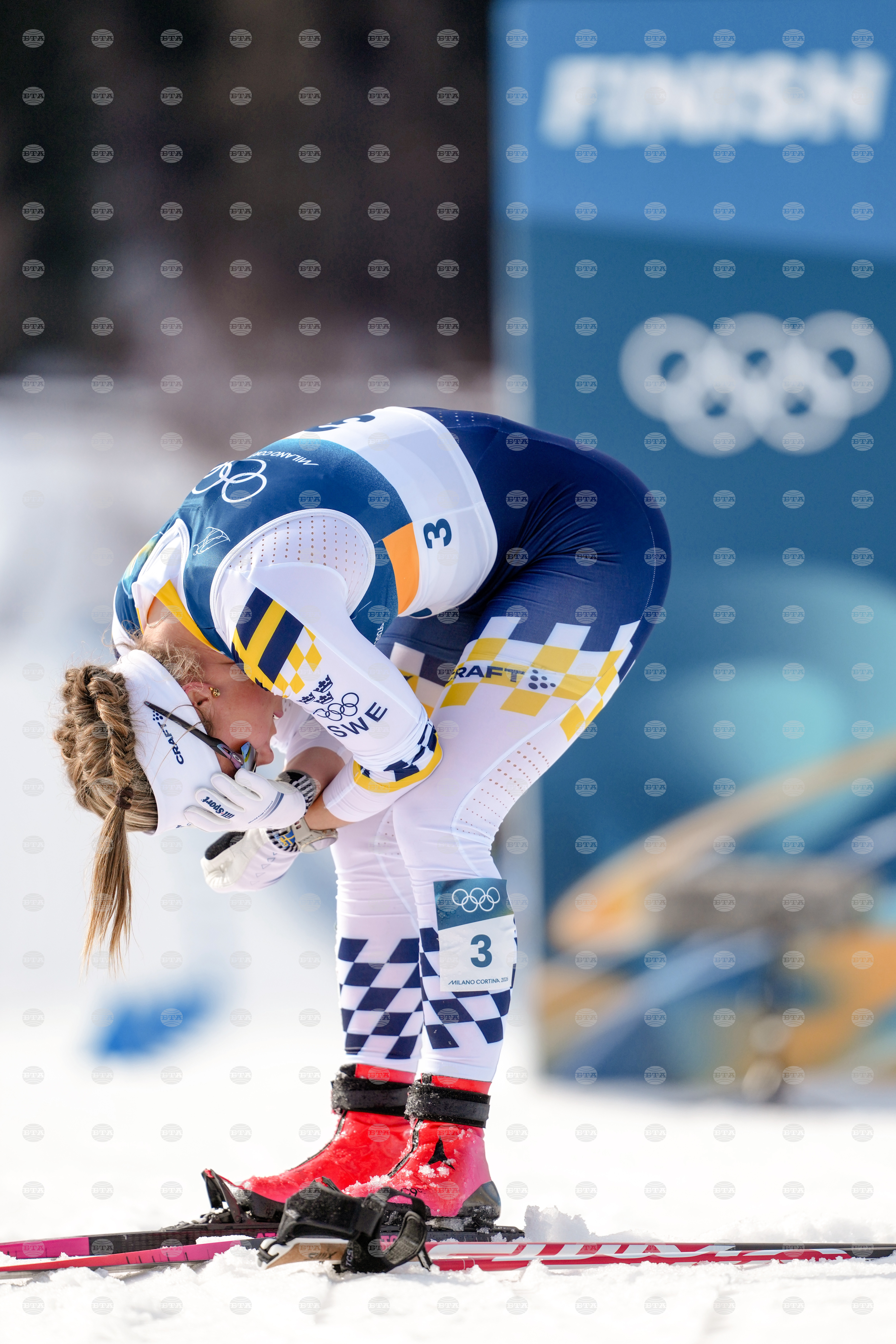 Milan Cortina Olympics Cross Country