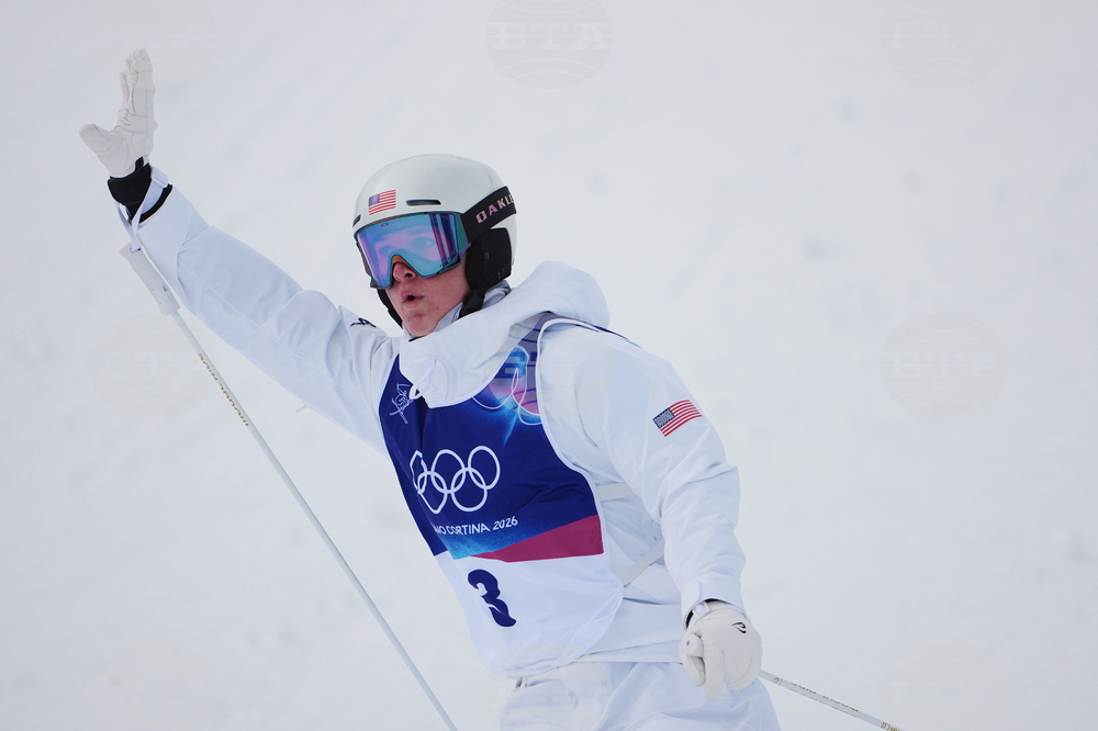 Milan Cortina Olympics Freestyle Skiing