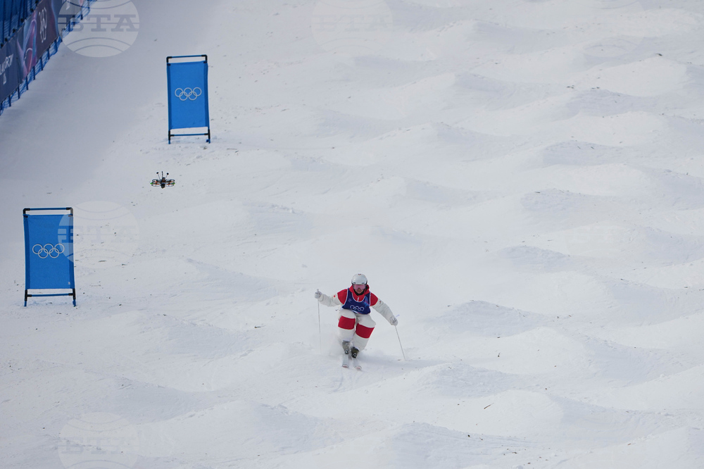 Milan Cortina Olympics Freestyle Skiing