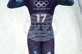 Milan Cortina Olympics Skeleton