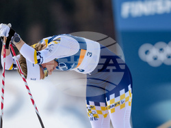 Milan Cortina Olympics Cross Country