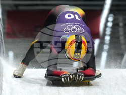 Milan Cortina Olympics Skeleton