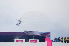 Milan Cortina Olympics Freestyle Skiing