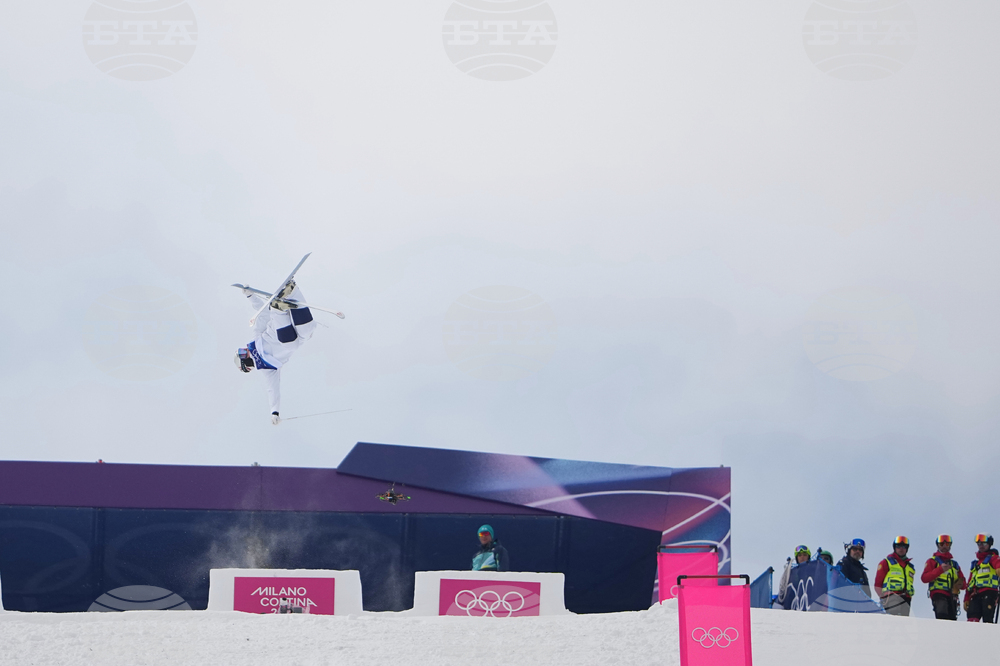 Milan Cortina Olympics Freestyle Skiing