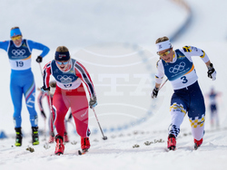Milan Cortina Olympics Cross Country