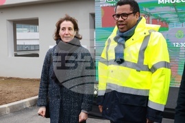 Летище „Васил Левски“ - София - покрит многоетажен паркинг - откриване