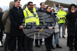 Летище „Васил Левски“ - София - покрит многоетажен паркинг - откриване