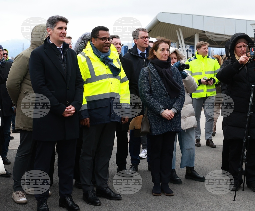 Летище „Васил Левски“ - София - покрит многоетажен паркинг - откриване