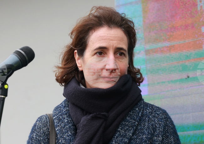 Ключов елемент в укрепването на ЕС е транспортната свързаност, заяви посланикът на Франция при откриването на обновения паркинг на летището в София