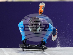 Milan Cortina Olympics Skeleton