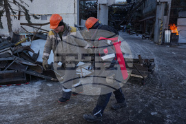 Russia Ukraine War