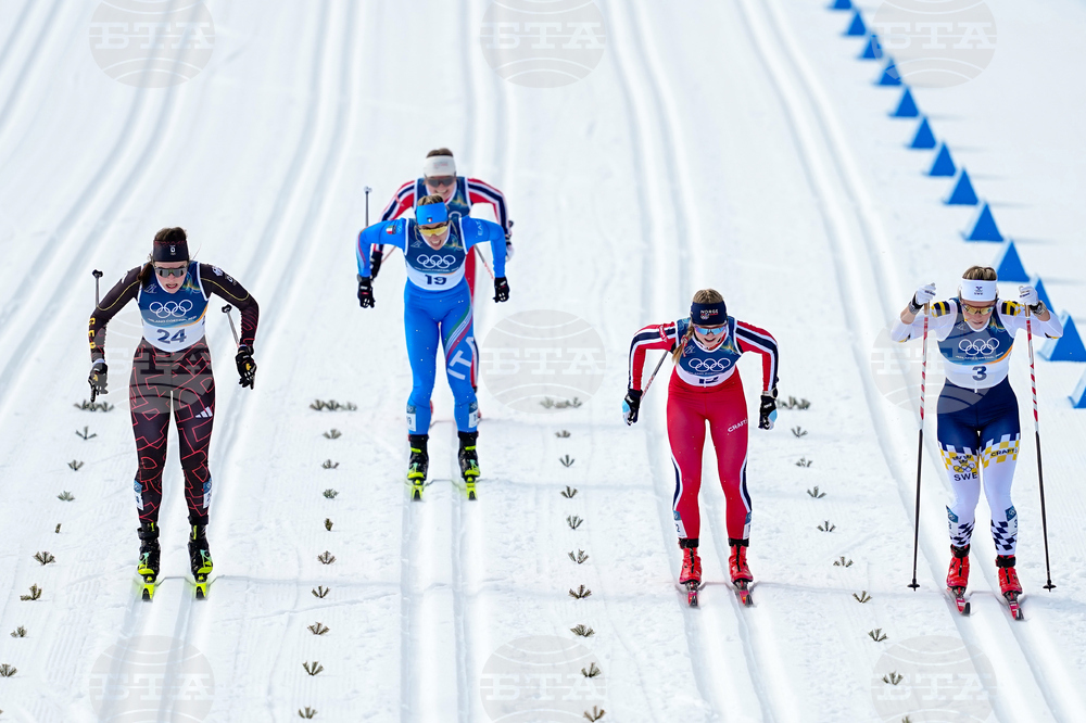 Milan Cortina Olympics Cross Country
