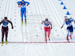 Milan Cortina Olympics Cross Country