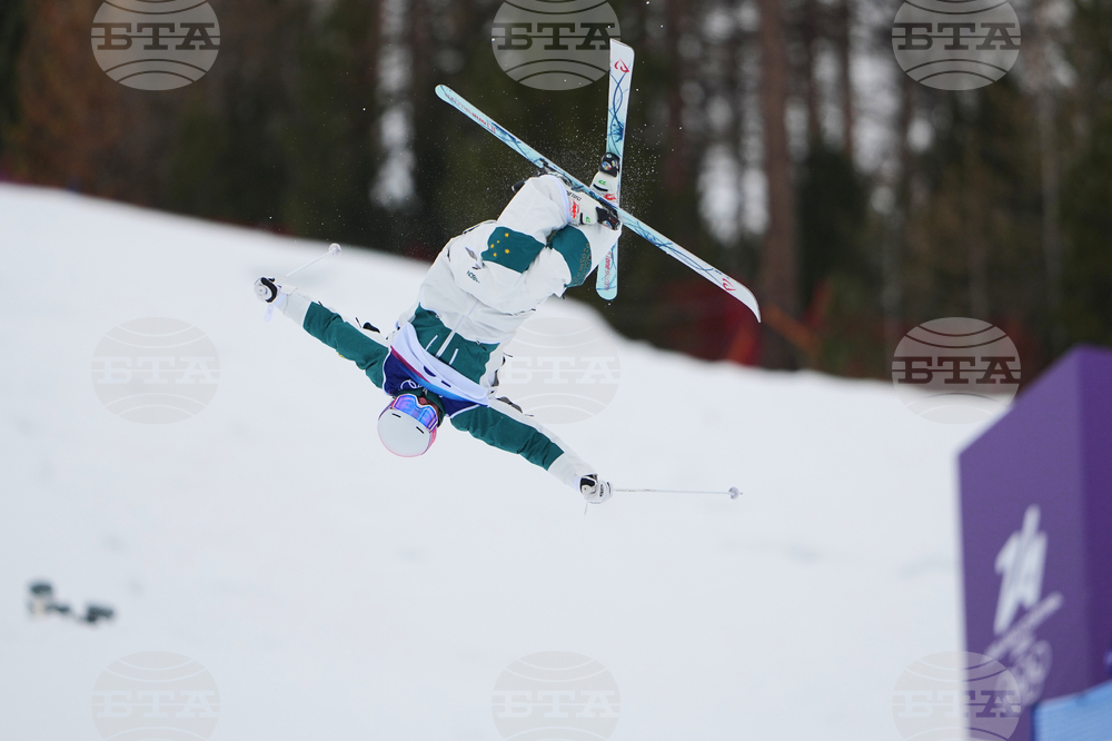 Milan Cortina Olympics Freestyle Skiing