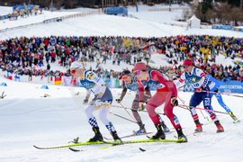 Milan Cortina Olympics Cross Country