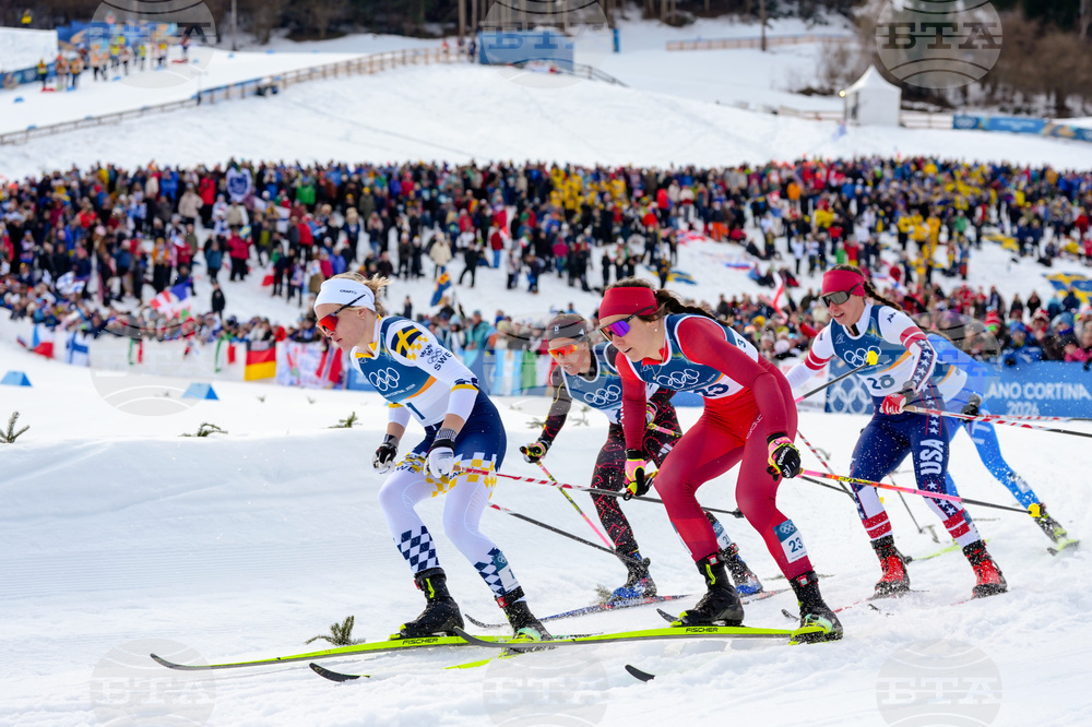 Milan Cortina Olympics Cross Country