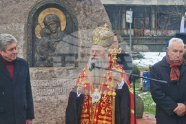 Село Черногорово - храмов празник - Пловдивски митрополит Николай