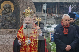 Село Черногорово - храмов празник - Пловдивски митрополит Николай