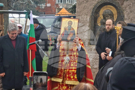 Село Черногорово - храмов празник - Пловдивски митрополит Николай
