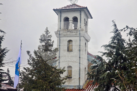 Село Черногорово - храмов празник - Пловдивски митрополит Николай