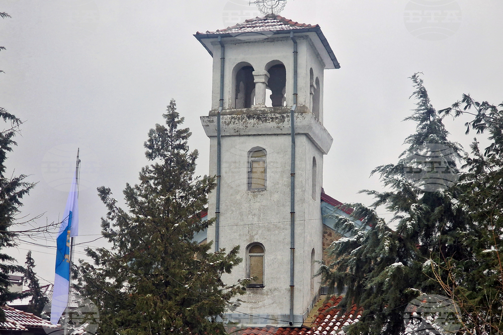 Село Черногорово - храмов празник - Пловдивски митрополит Николай